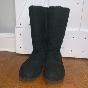 Tall Ugg Boots
